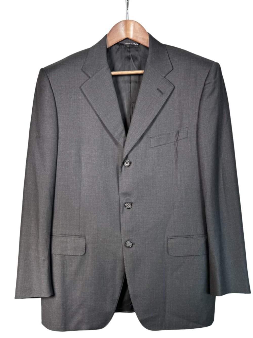 Canali Exclusive Collection Super 150s Wool Sport Coat 40R Italy